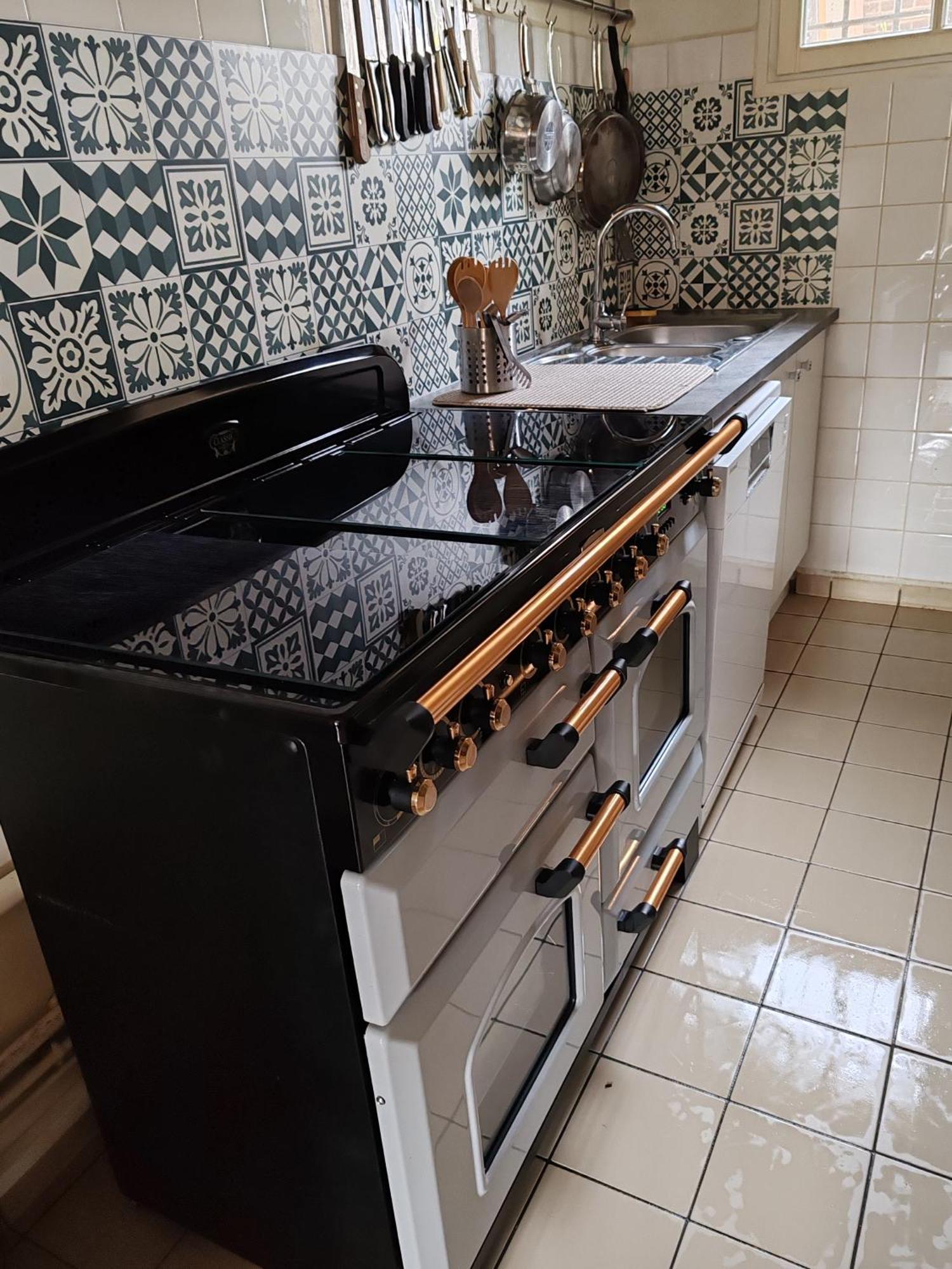 Croutoy Ma Gentilhommiere B&B 외부 사진