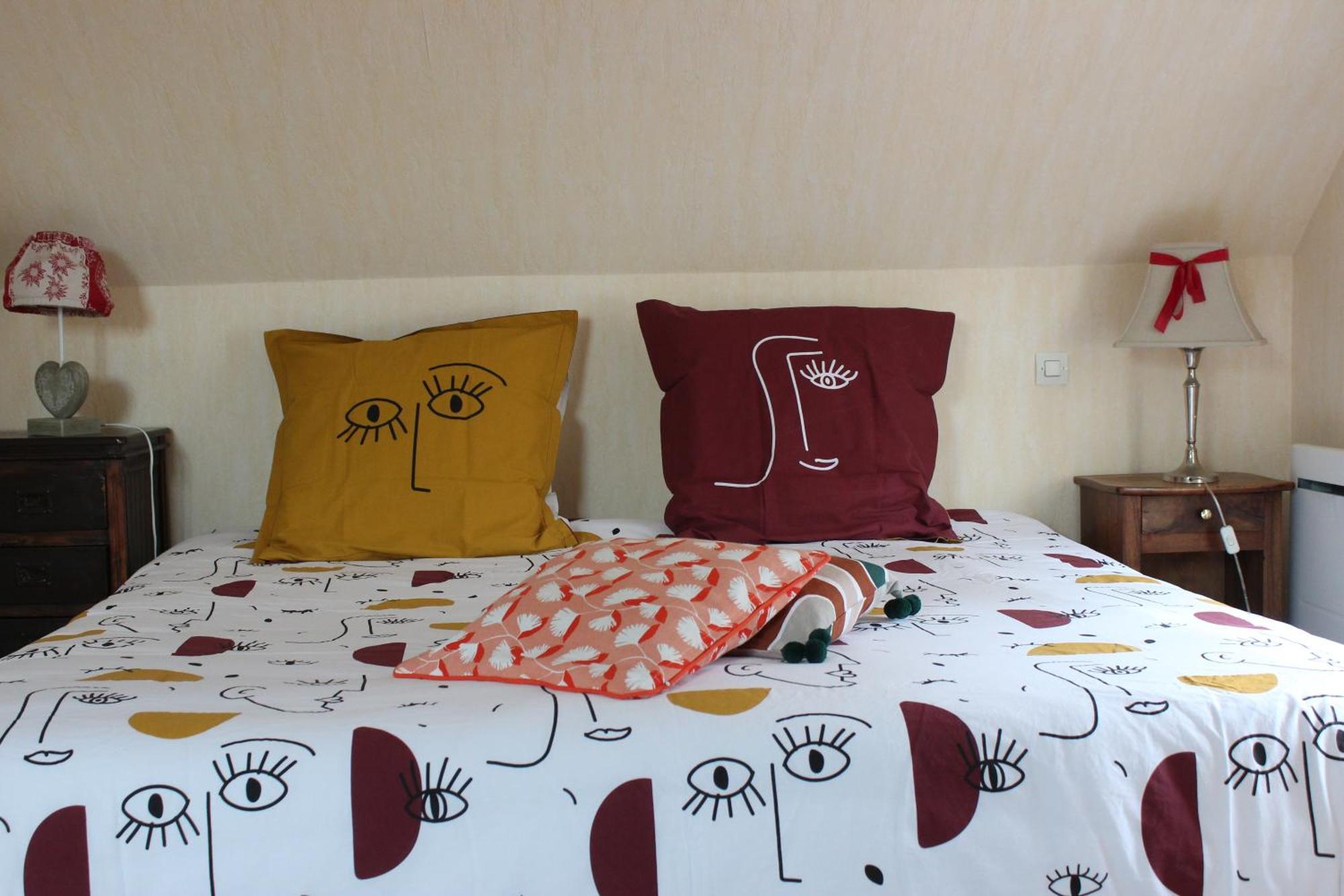Croutoy Ma Gentilhommiere B&B 외부 사진