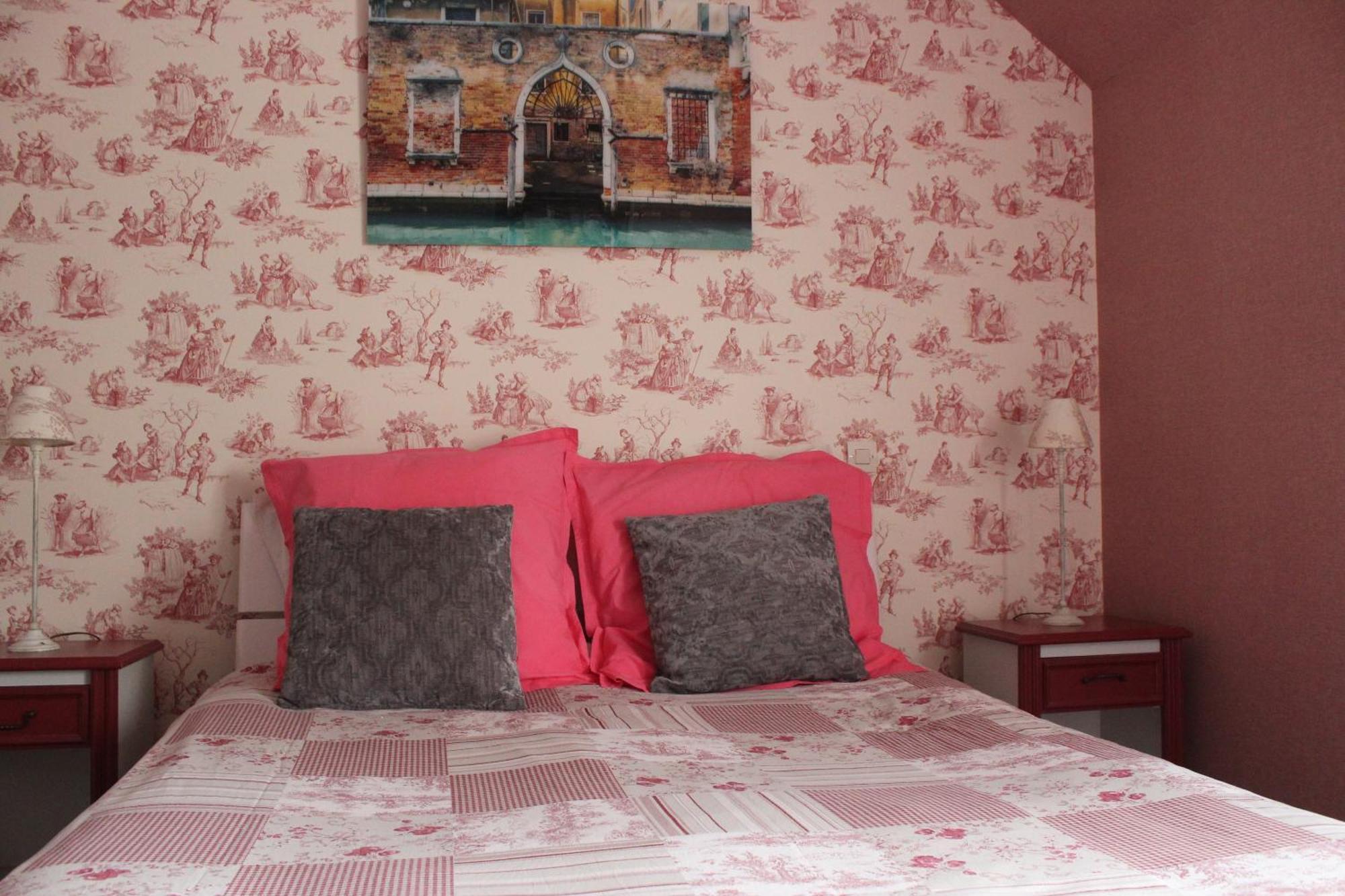 Croutoy Ma Gentilhommiere B&B 외부 사진